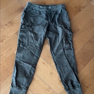 Aritzia Women's Cargo Jogger Pants